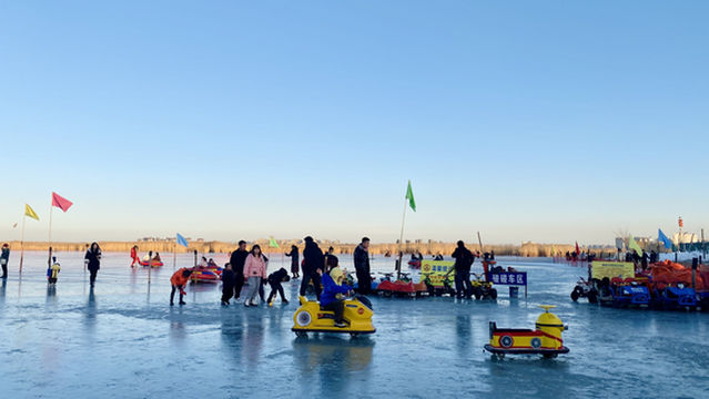 Ningxia Yuehai Ski Resort