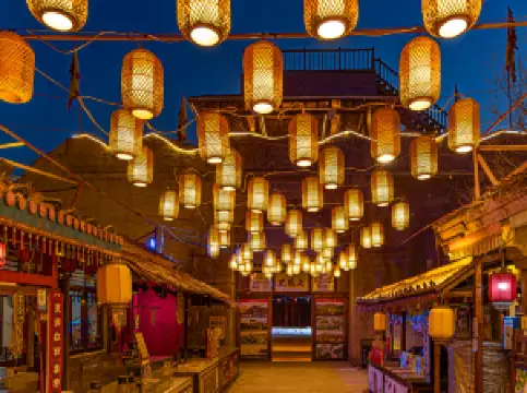 ฉากยอดฮิตยามค่ำคืนยอดนิยมในผานจิน