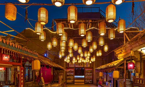 Heifengguan Ancient Town