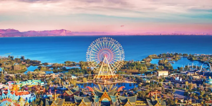 七彩雲南歡樂世界