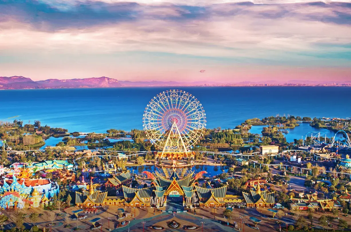 1_Colorful Yunnan Paradise