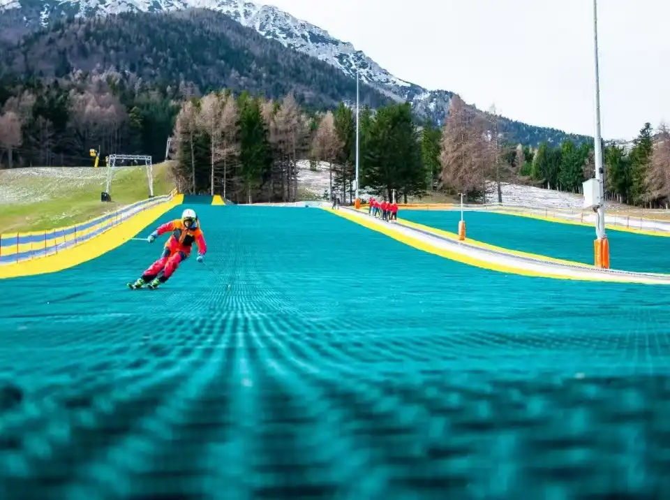 5_Bailuyuan Yingshicheng Ski Field