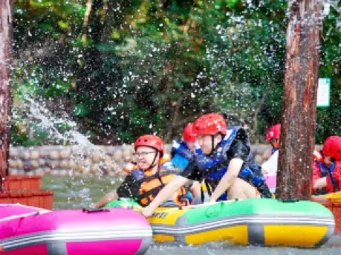 MOGANSHAN HIGH MOUNTAIN FOREST RAFTING