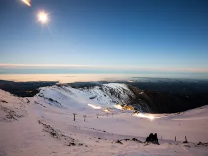 Mt Hutt Ski Area