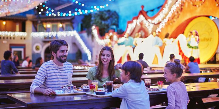 PortAventura World