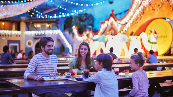 PortAventura World