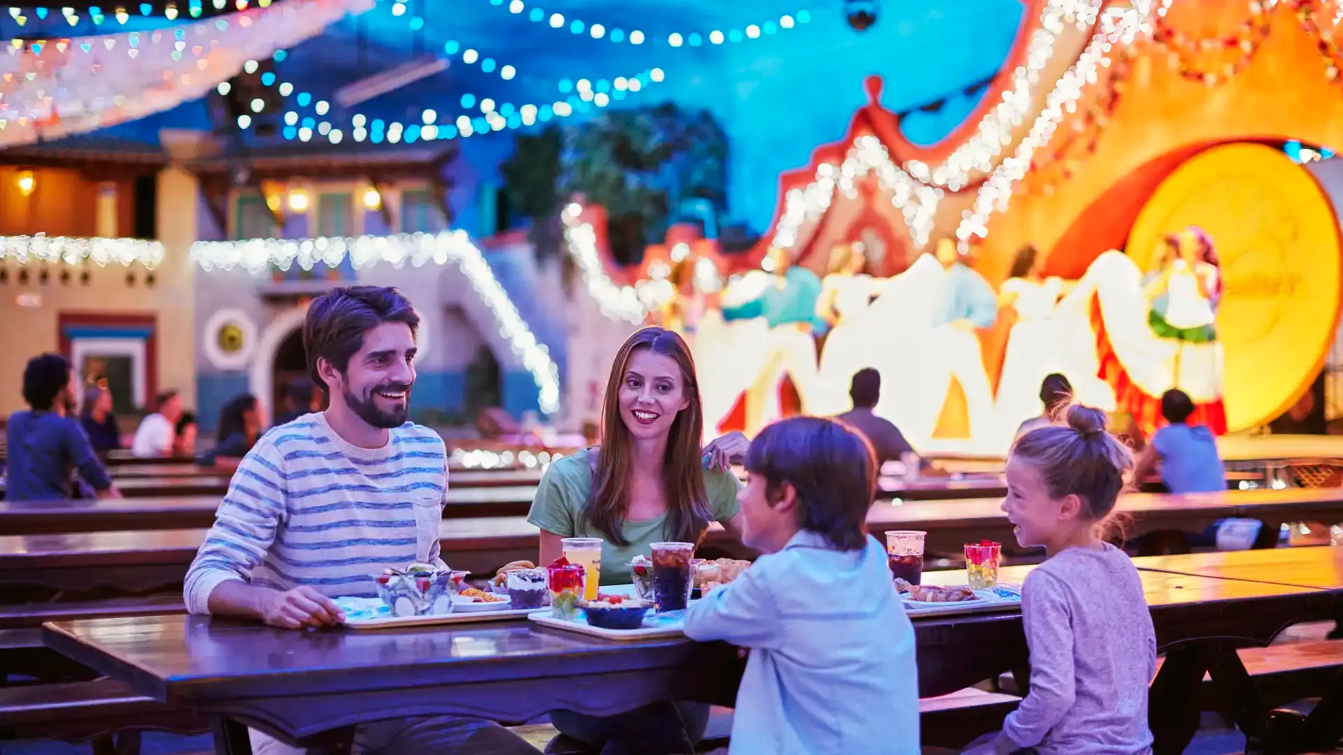 Hoteles cerca de PortAventura World