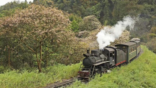 พื้นที่ท่องเที่ยวทะเลสาบเจียหยาง