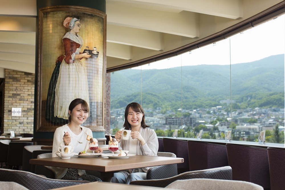 北海道 白い恋人パーク 入場Eチケット 予約