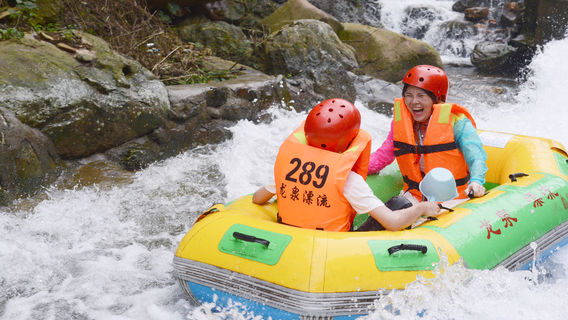 ning xiang wei shan long quan piao liu