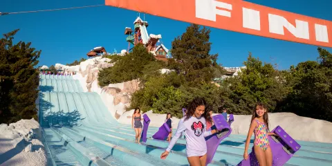 迪士尼暴風雪海灘樂園
