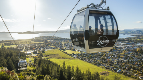Skyline Rotorua