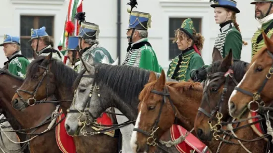 Royal Palace of Gödöllő
