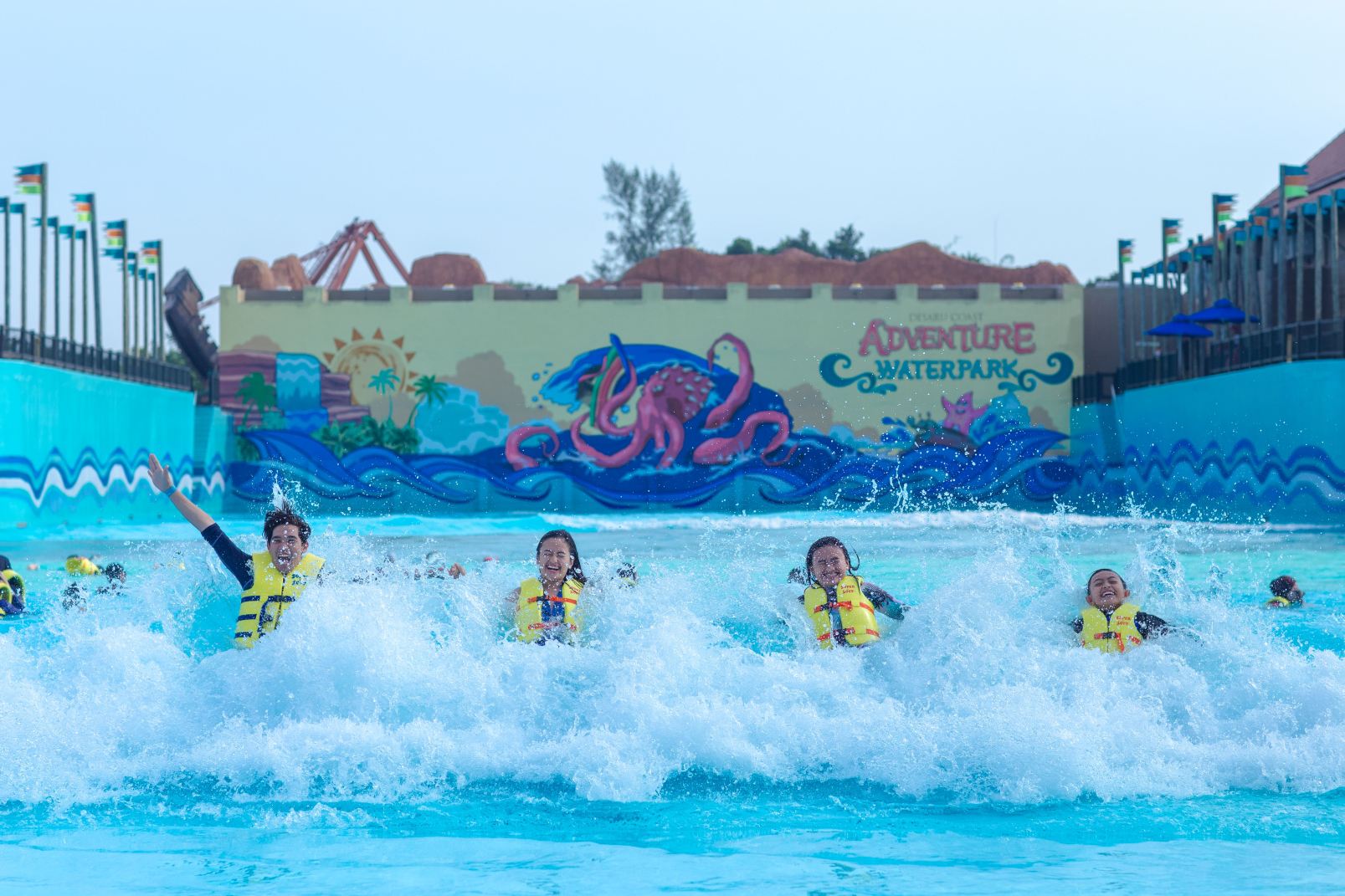 Adventure Waterpark Desaru Coast