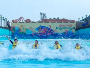 Adventure Waterpark Desaru Coast