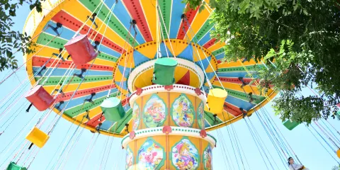 興芮農業樂園門票 + 遊玩小套票所有旅客