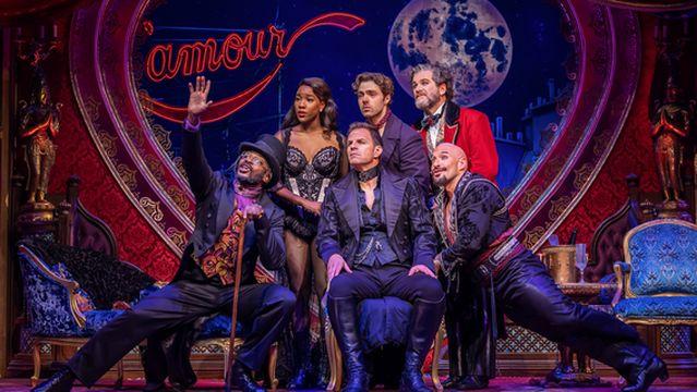 Moulin Rouge! The Musical