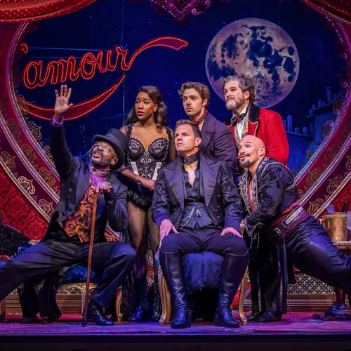 Moulin Rouge! The Musical