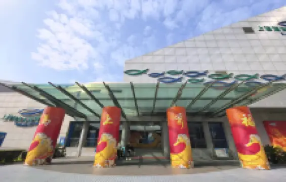 Shanghai Ocean Aquarium