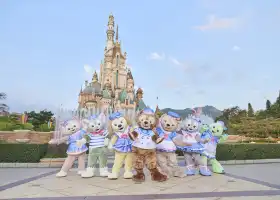 香港迪士尼樂園