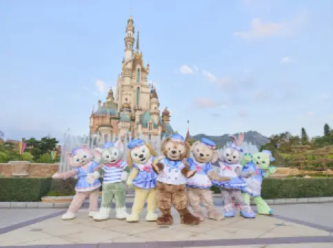 香港ディズニーランド・リゾート