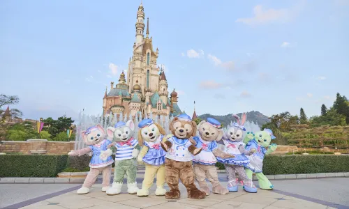 Hong Kong Disneyland