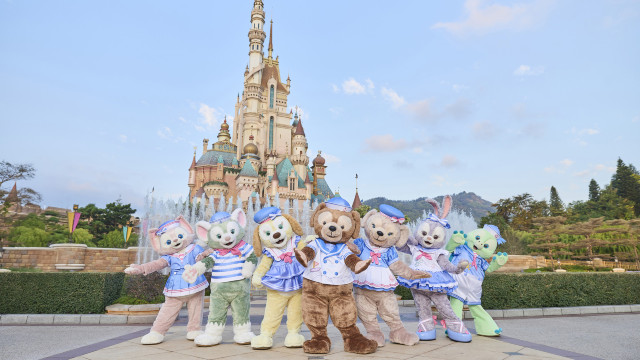 Hong Kong Disneyland