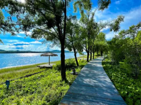 Liudingshan Cultural Tourism Area