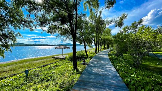 Liudingshan Cultural Tourism Area