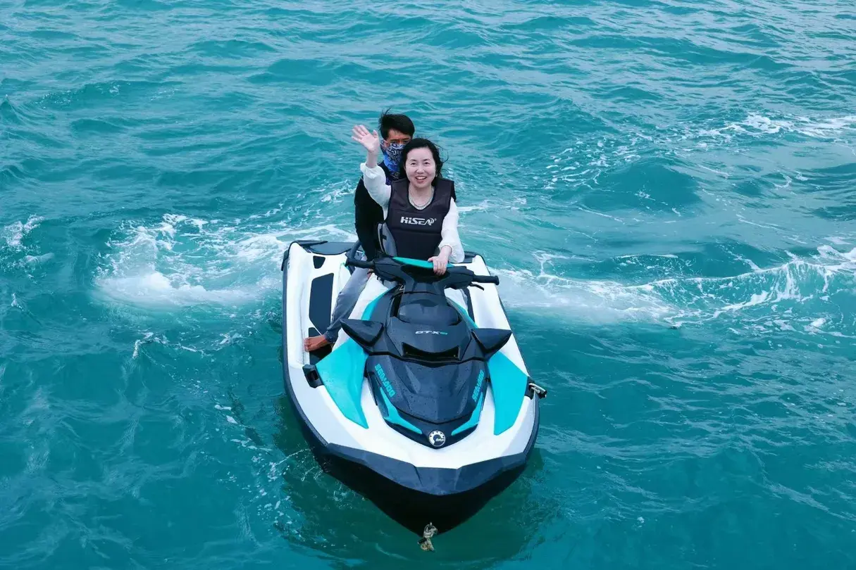 5_Dapeng Peninsula Intercontinental Yacht Navigation Center