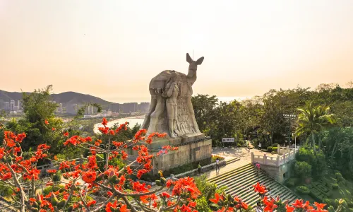 Luhuitou Scenic Area