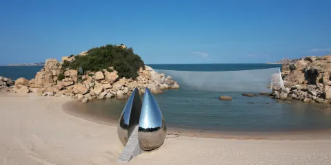 藍眼淚奇幻主題公園