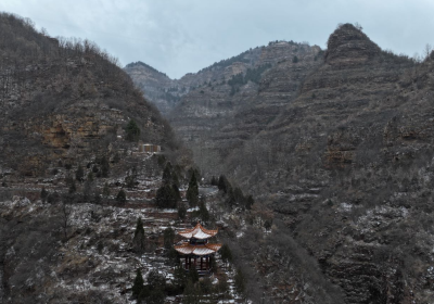 七歩溝景区