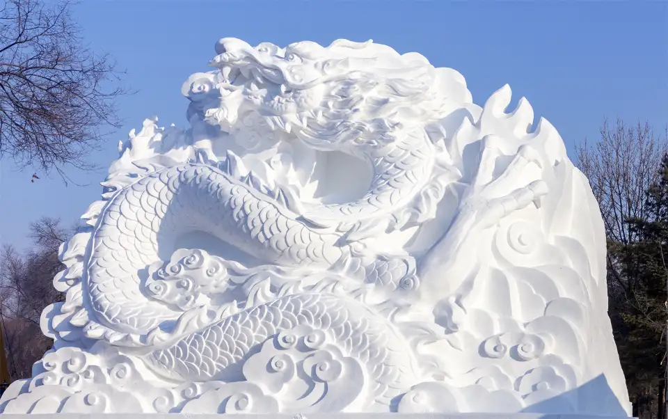 1_Sun Island International Snow Sculpture Art Expo