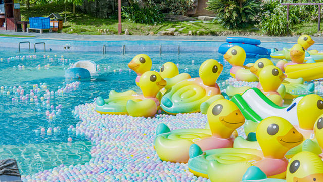 Dragon Gulf Hot Spring Resort