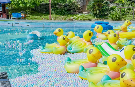 盤龍灣溫泉門票成人