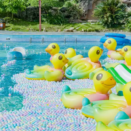 Popular Hot Springs Attractions in Jieyang