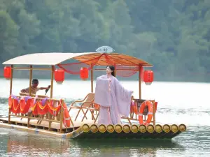 青龍灣生態旅遊區