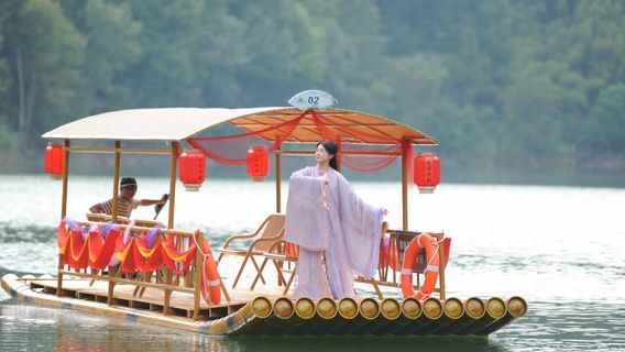 Qinglong Bay Eco-Tourism Area