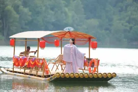 青龍灣生態旅遊區