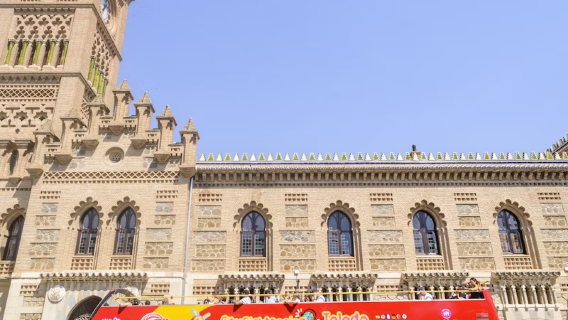 City Sightseeing Toledo