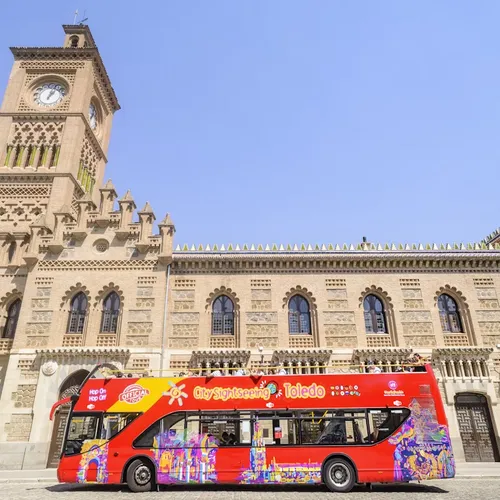 City Sightseeing Toledo