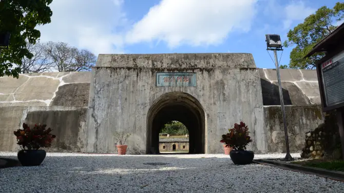 3_淡水紅毛城