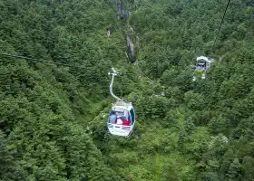 感通索道