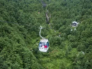 Gantong Ropeway