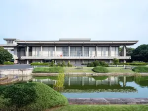 Nationalmuseum Tokio