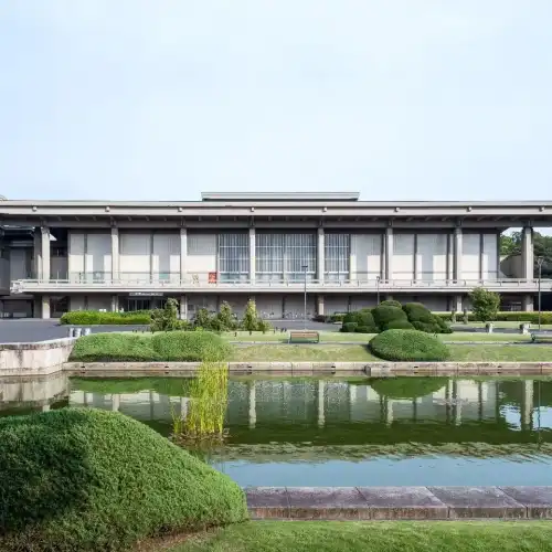 Tokyo National Museum