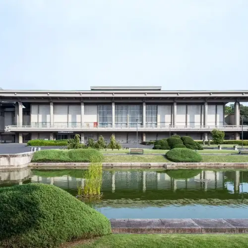 東京國立博物館