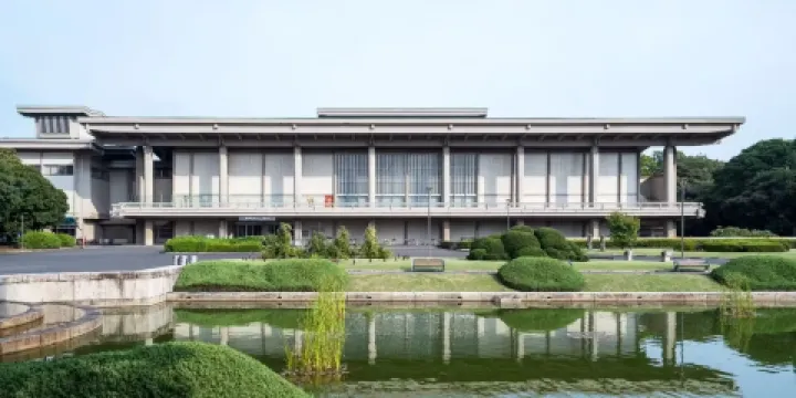 東京國立博物館