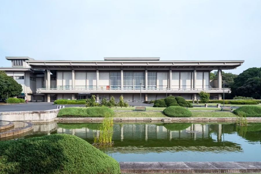 東京國立博物館